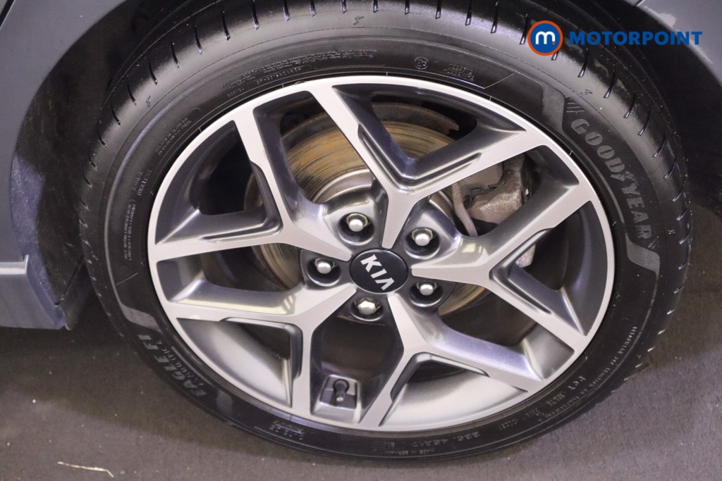 KIA Ceed Gt-Line Manual Petrol Hatchback - Stock Number (1591006) - 23rd supplementary image