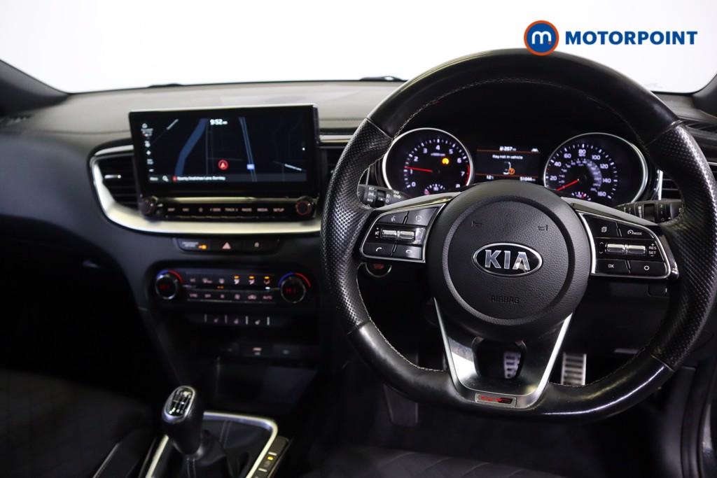 KIA Ceed Gt-Line Manual Petrol Hatchback - Stock Number (1591006) - 1st supplementary image