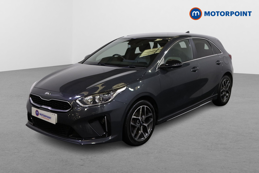 KIA Ceed Gt-Line Manual Petrol Hatchback - Stock Number (1591006) - Passenger side front corner