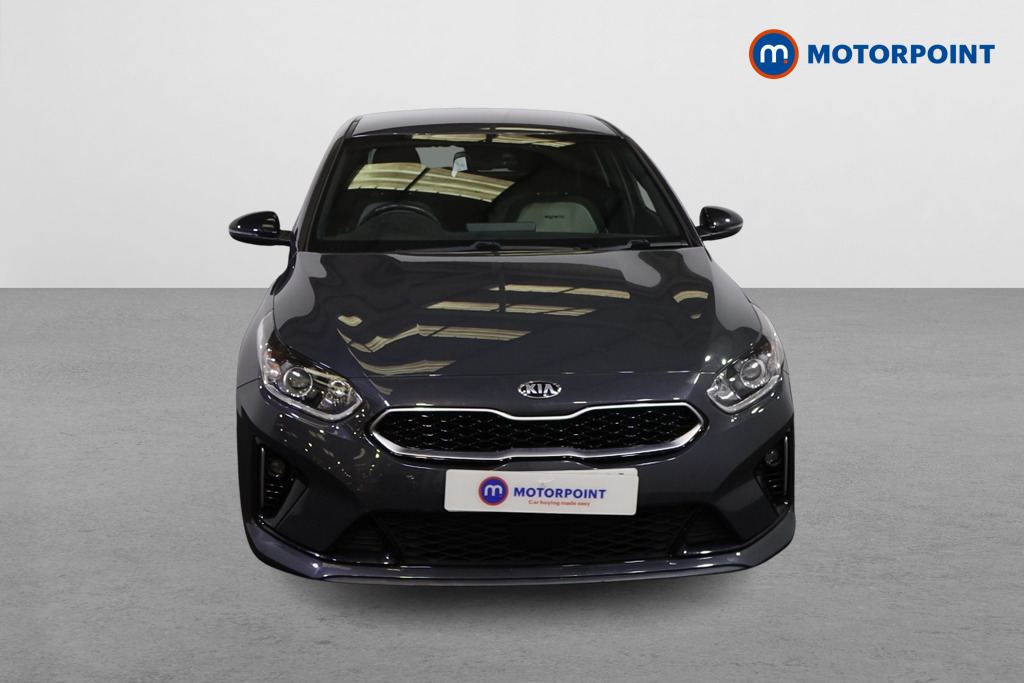 KIA Ceed Gt-Line Manual Petrol Hatchback - Stock Number (1591006) - Front bumper