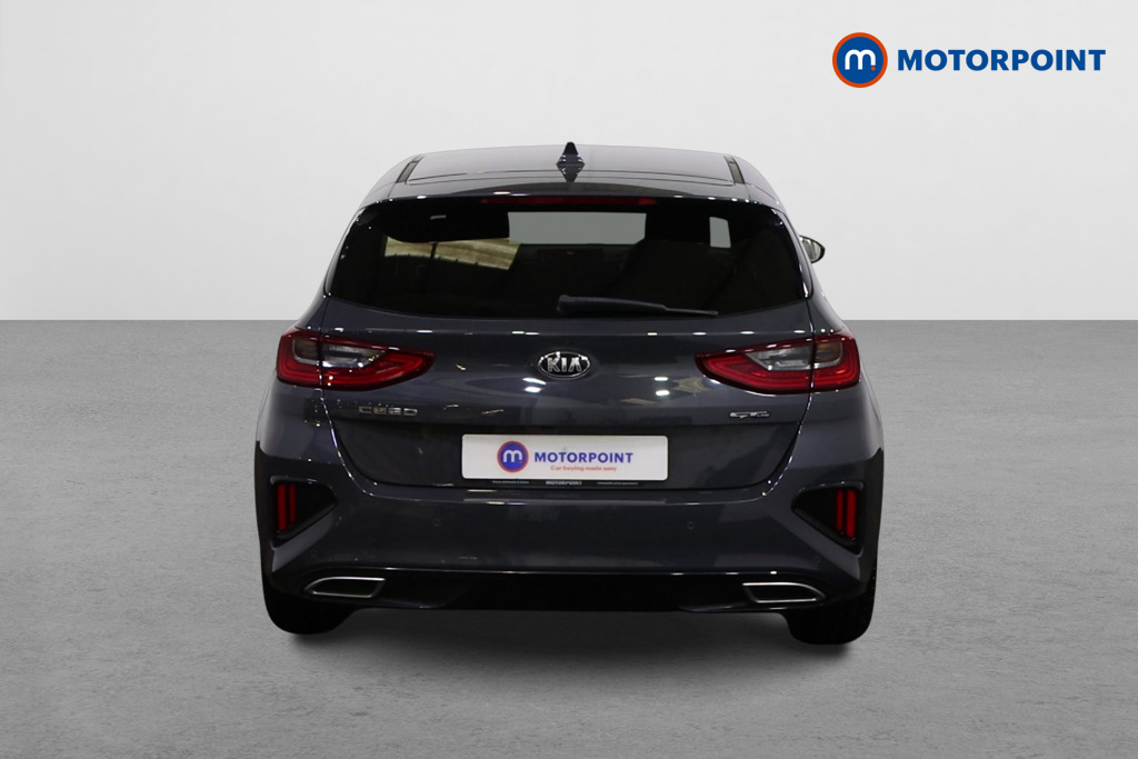 KIA Ceed Gt-Line Manual Petrol Hatchback - Stock Number (1591006) - Rear bumper