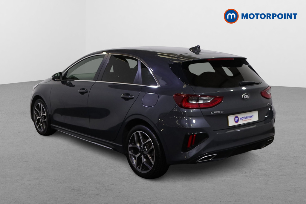 KIA Ceed Gt-Line Manual Petrol Hatchback - Stock Number (1591006) - Passenger side rear corner