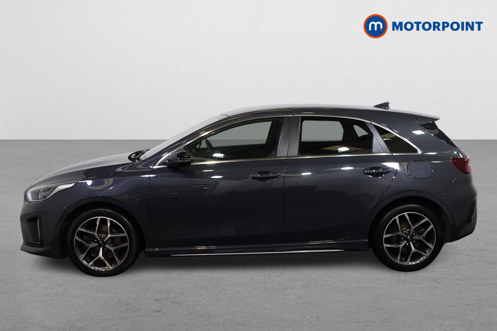 KIA Ceed Gt-Line Manual Petrol Hatchback - Stock Number (1591006) - Passenger side