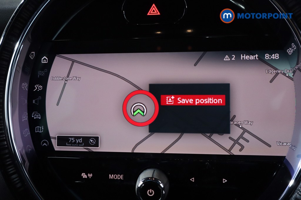 Mini Hatchback Cooper Sport Automatic Petrol Hatchback - Stock Number (1591025) - 2nd supplementary image