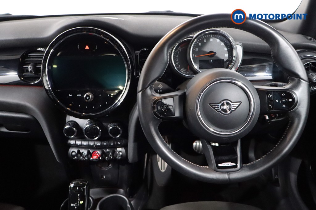 Mini Hatchback Cooper Sport Automatic Petrol Hatchback - Stock Number (1591025) - 3rd supplementary image