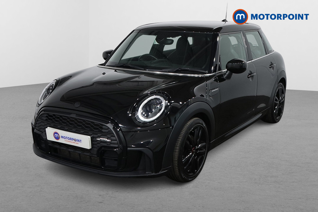 Mini Hatchback Cooper Sport Automatic Petrol Hatchback - Stock Number (1591025) - Passenger side front corner