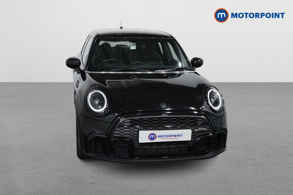Mini Hatchback Cooper Sport Automatic Petrol Hatchback - Stock Number (1591025) - Front bumper