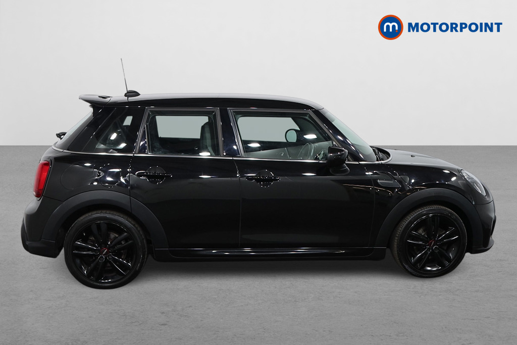 Mini Hatchback Cooper Sport Automatic Petrol Hatchback - Stock Number (1591025) - Drivers side