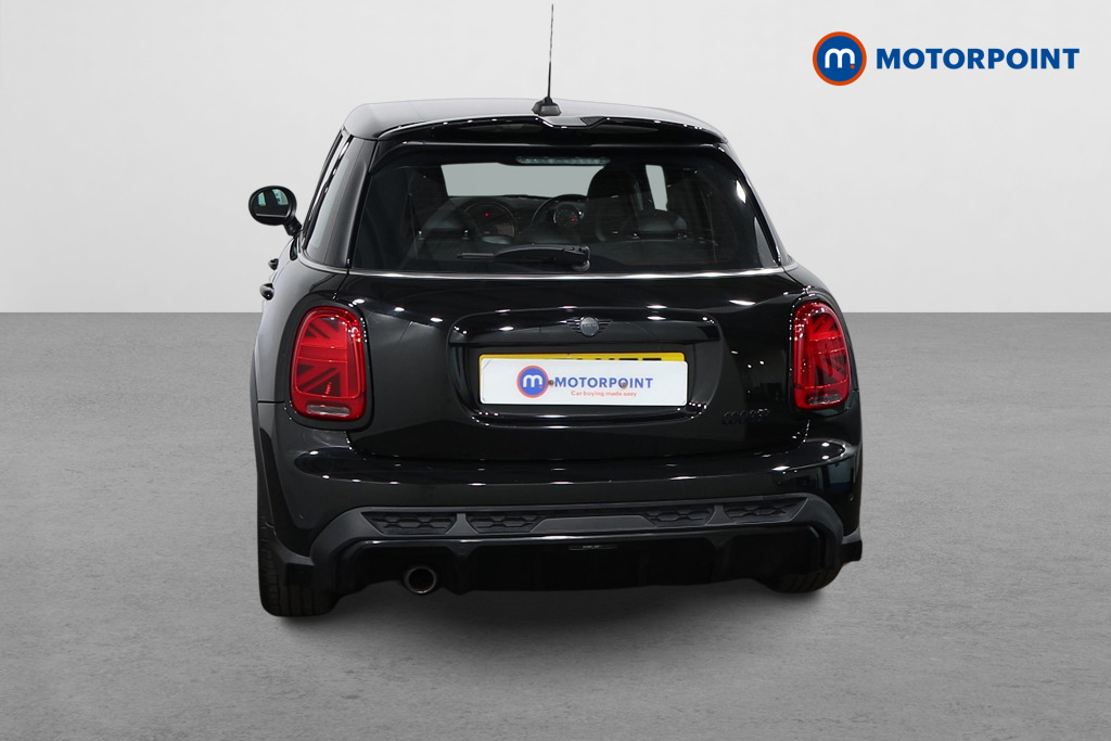 Mini Hatchback Cooper Sport Automatic Petrol Hatchback - Stock Number (1591025) - Rear bumper