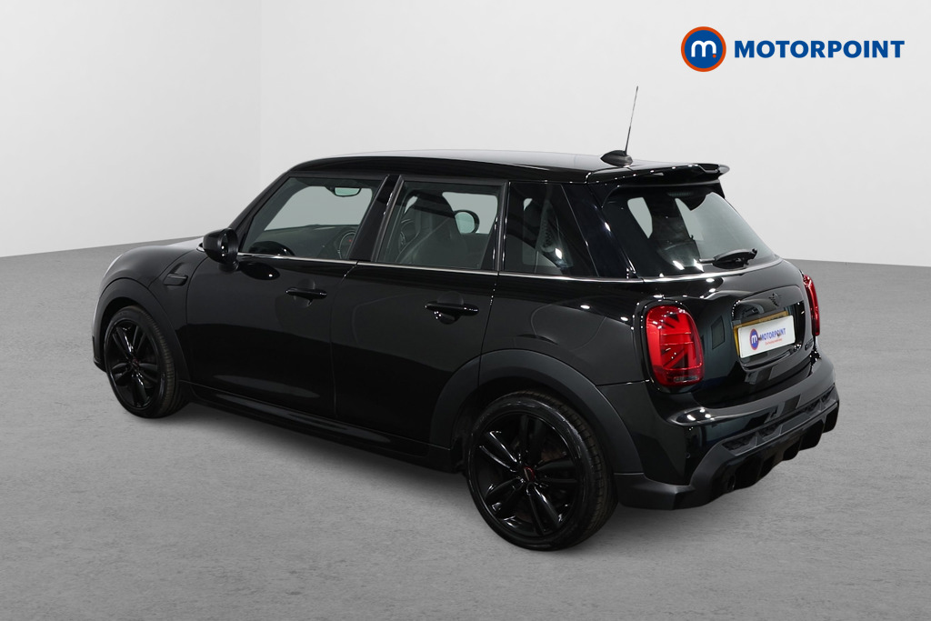 Mini Hatchback Cooper Sport Automatic Petrol Hatchback - Stock Number (1591025) - Passenger side rear corner