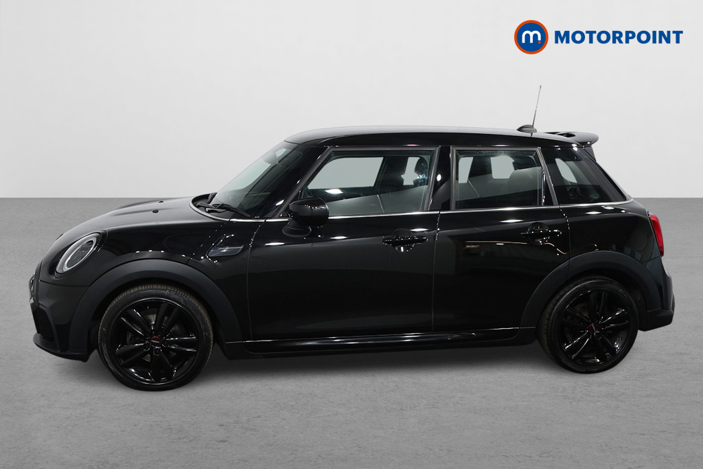 Mini Hatchback Cooper Sport Automatic Petrol Hatchback - Stock Number (1591025) - Passenger side