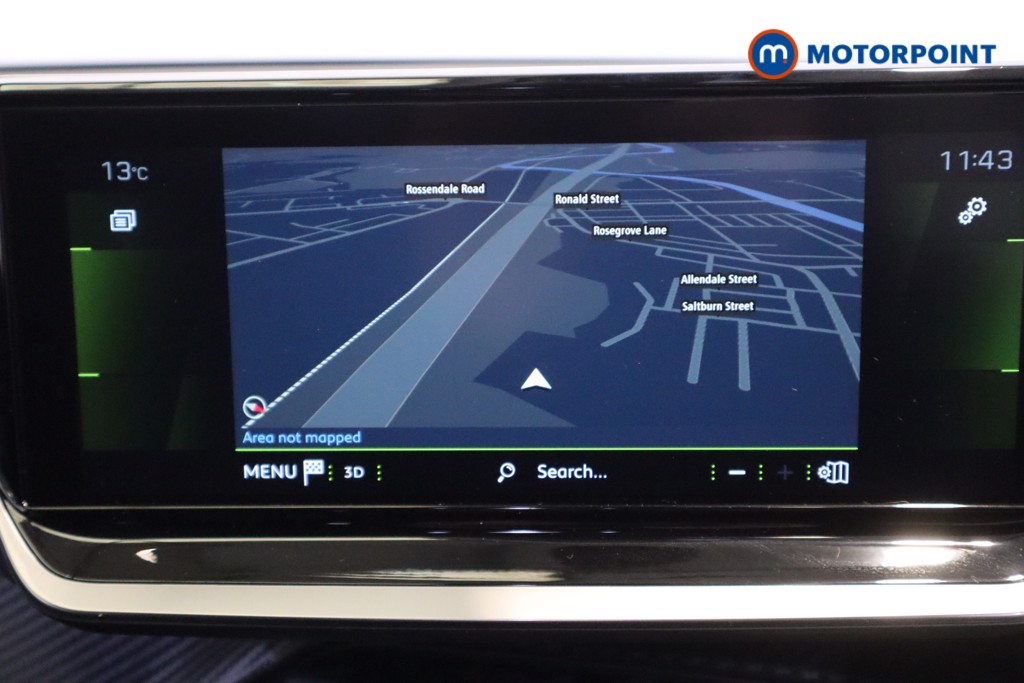 Peugeot 208 GT Manual Petrol Hatchback - Stock Number (1591044) - 2nd supplementary image