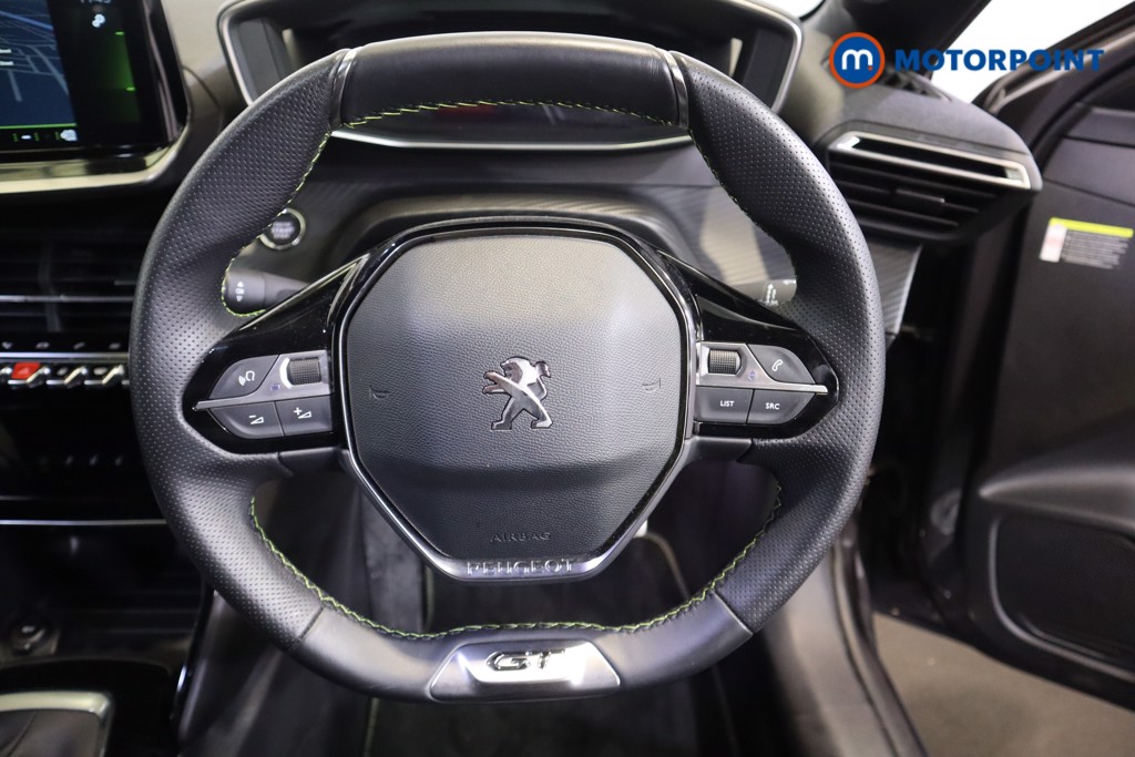 Peugeot 208 GT Manual Petrol Hatchback - Stock Number (1591044) - 3rd supplementary image