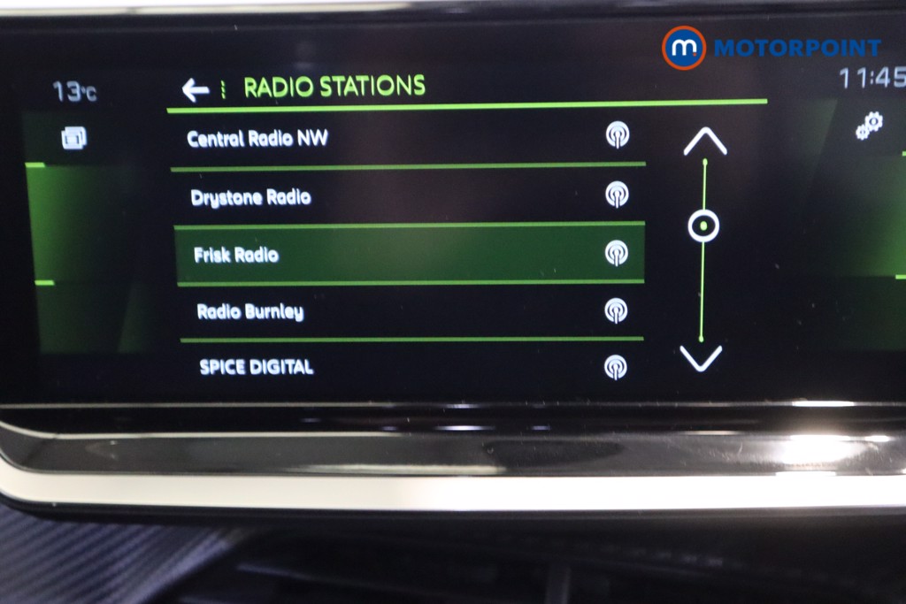 Peugeot 208 GT Manual Petrol Hatchback - Stock Number (1591044) - 20th supplementary image