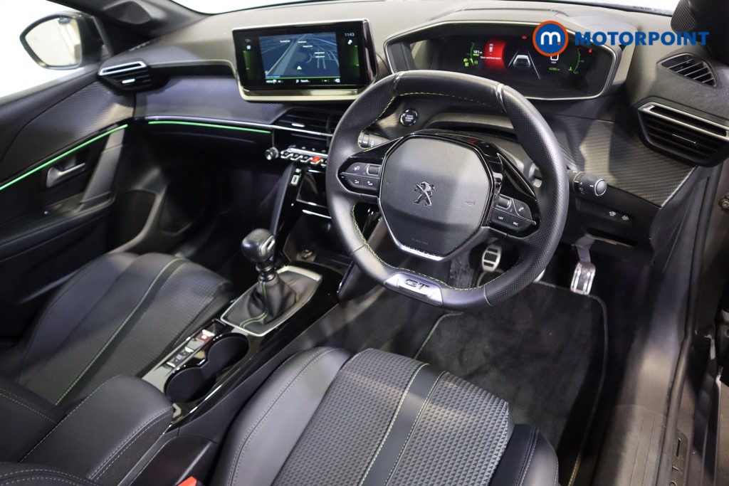 Peugeot 208 GT Manual Petrol Hatchback - Stock Number (1591044) - 1st supplementary image