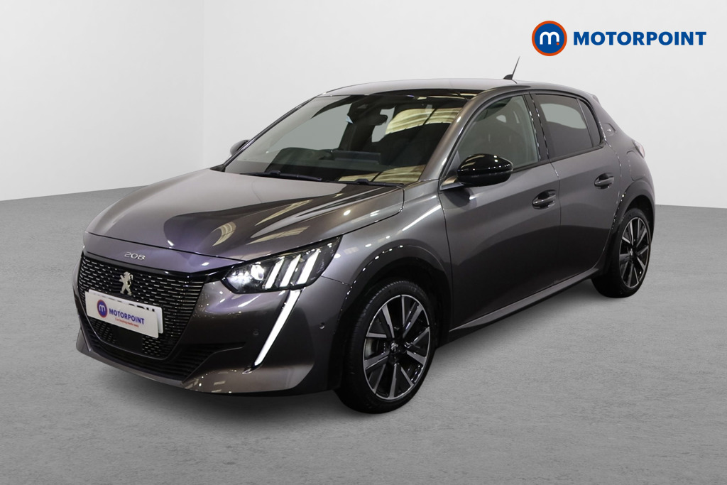 Peugeot 208 GT Manual Petrol Hatchback - Stock Number (1591044) - Passenger side front corner