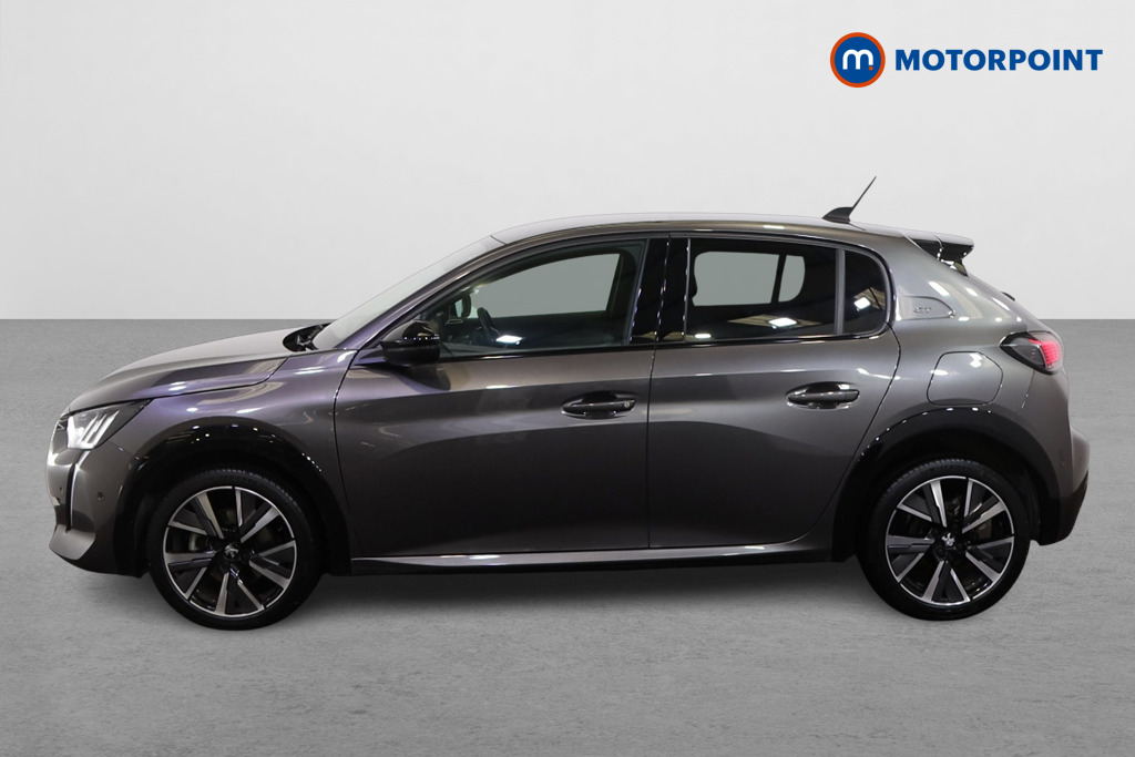 Peugeot 208 GT Manual Petrol Hatchback - Stock Number (1591044) - Passenger side