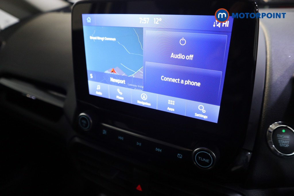 Ford Ecosport Active Manual Petrol SUV - Stock Number (1591072) - 7th supplementary image