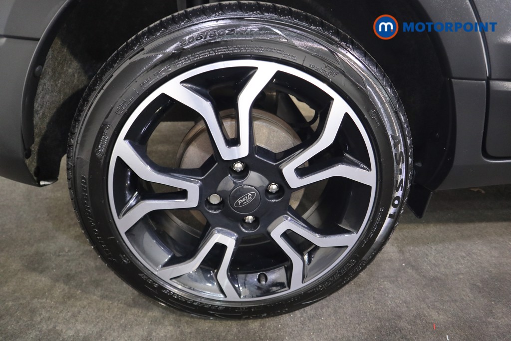 Ford Ecosport Active Manual Petrol SUV - Stock Number (1591072) - 20th supplementary image