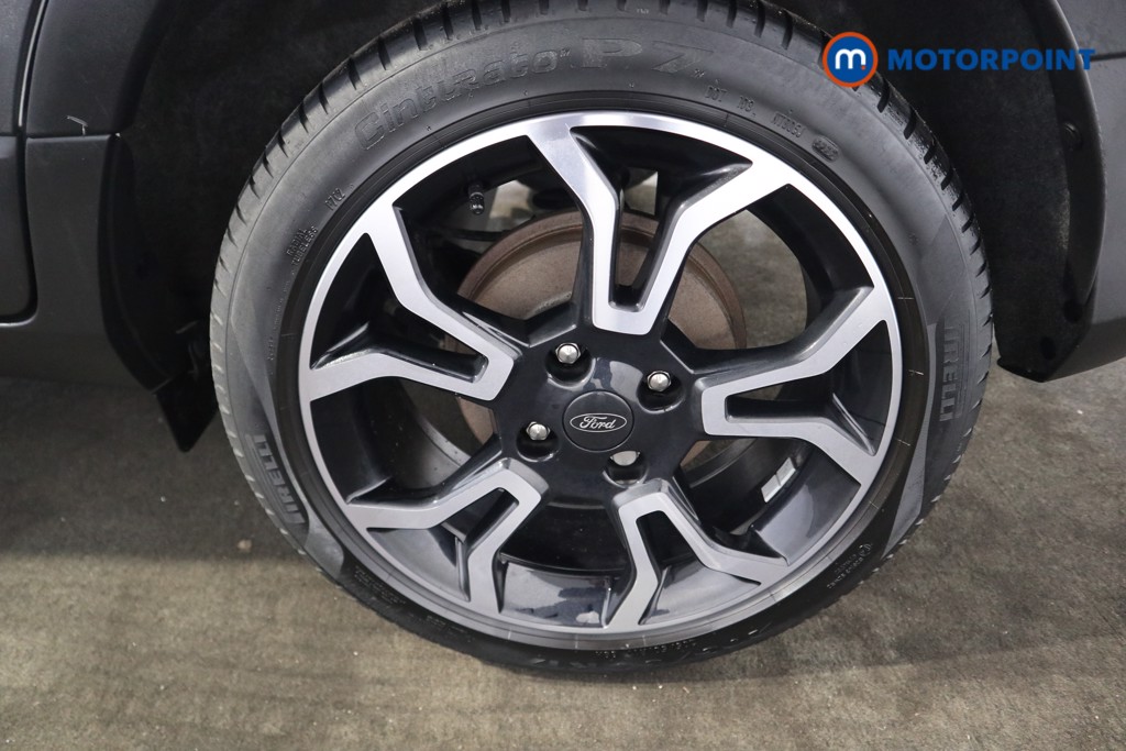 Ford Ecosport Active Manual Petrol SUV - Stock Number (1591072) - 23rd supplementary image