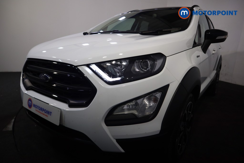 Ford Ecosport Active Manual Petrol SUV - Stock Number (1591072) - 31st supplementary image