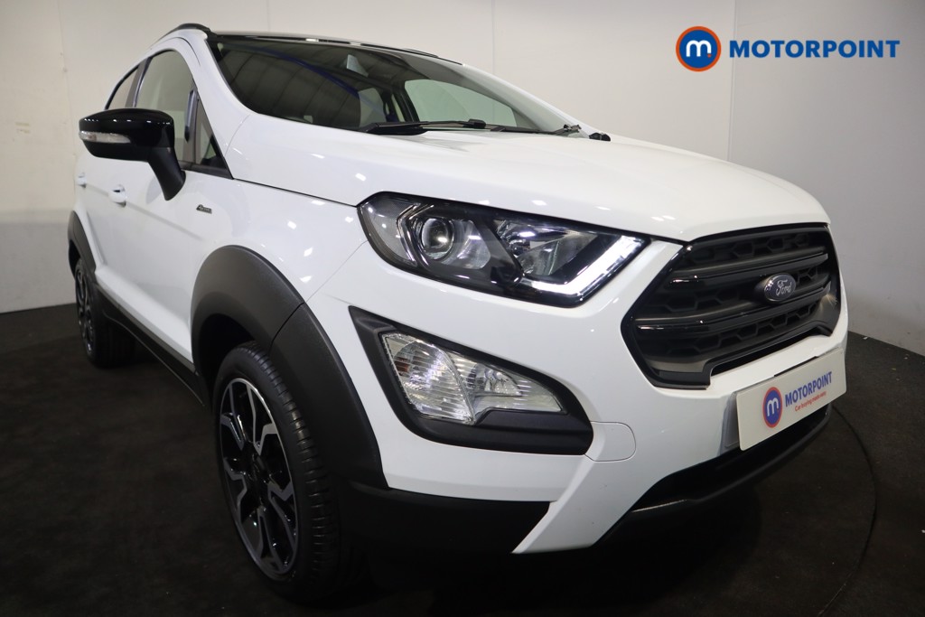 Ford Ecosport Active Manual Petrol SUV - Stock Number (1591072) - 33rd supplementary image