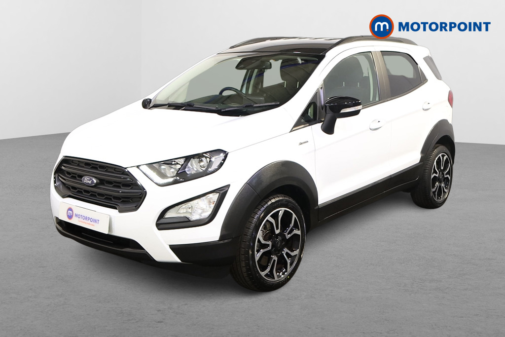 Ford Ecosport Active Manual Petrol SUV - Stock Number (1591072) - Passenger side front corner