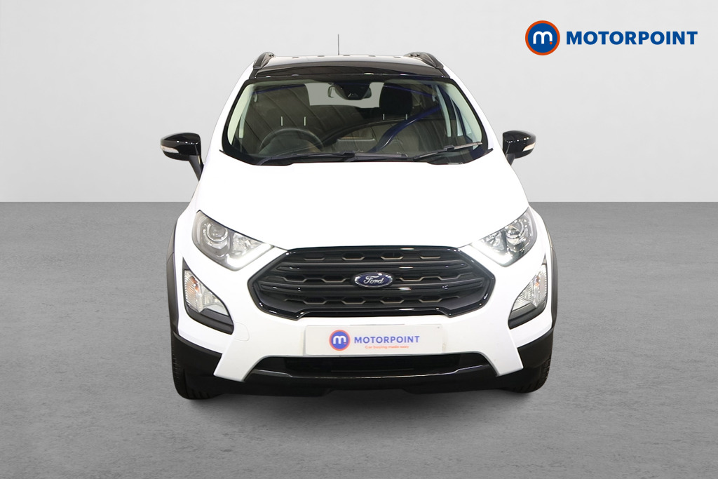 Ford Ecosport Active Manual Petrol SUV - Stock Number (1591072) - Front bumper