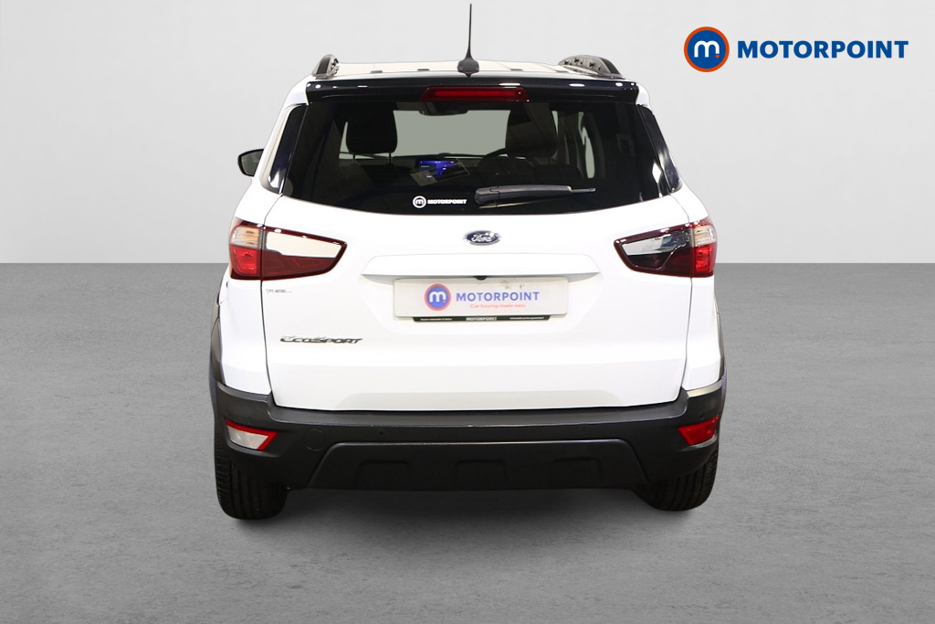 Ford Ecosport Active Manual Petrol SUV - Stock Number (1591072) - Rear bumper