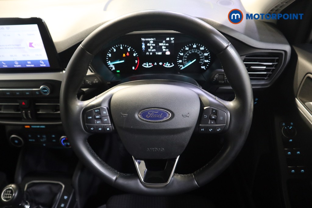 Ford Focus Zetec Edition Manual Petrol Hatchback - Stock Number (1591217) - 2nd supplementary image