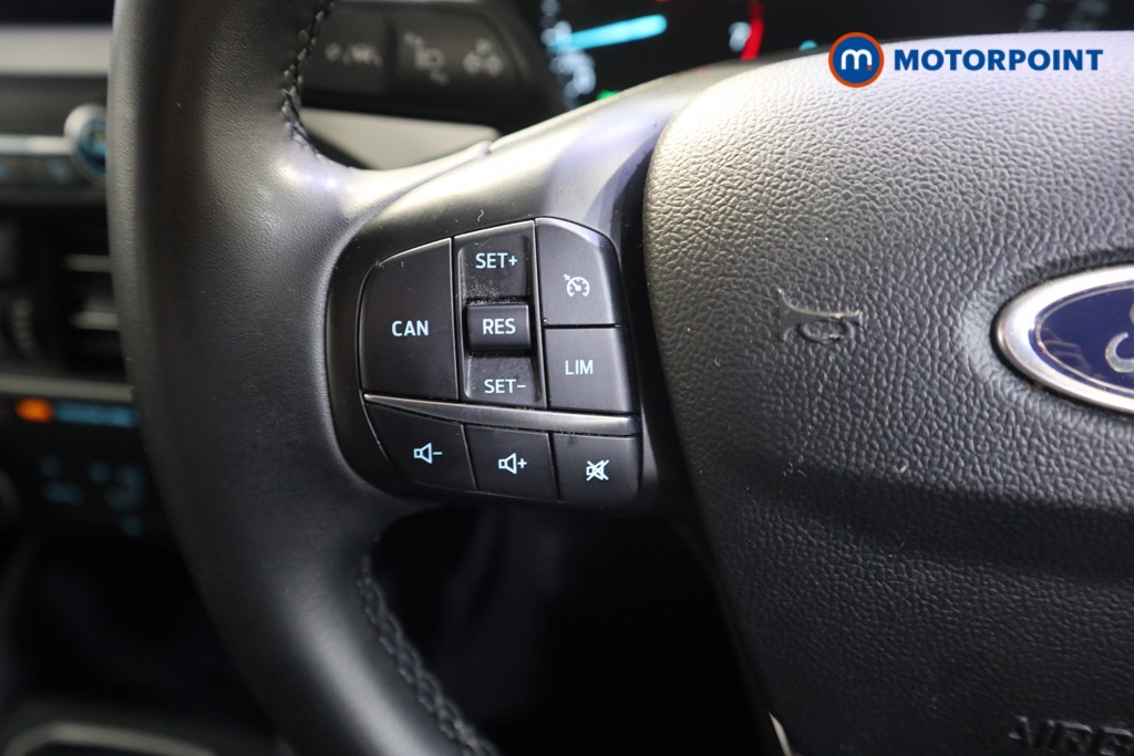 Ford Focus Zetec Edition Manual Petrol Hatchback - Stock Number (1591217) - 3rd supplementary image