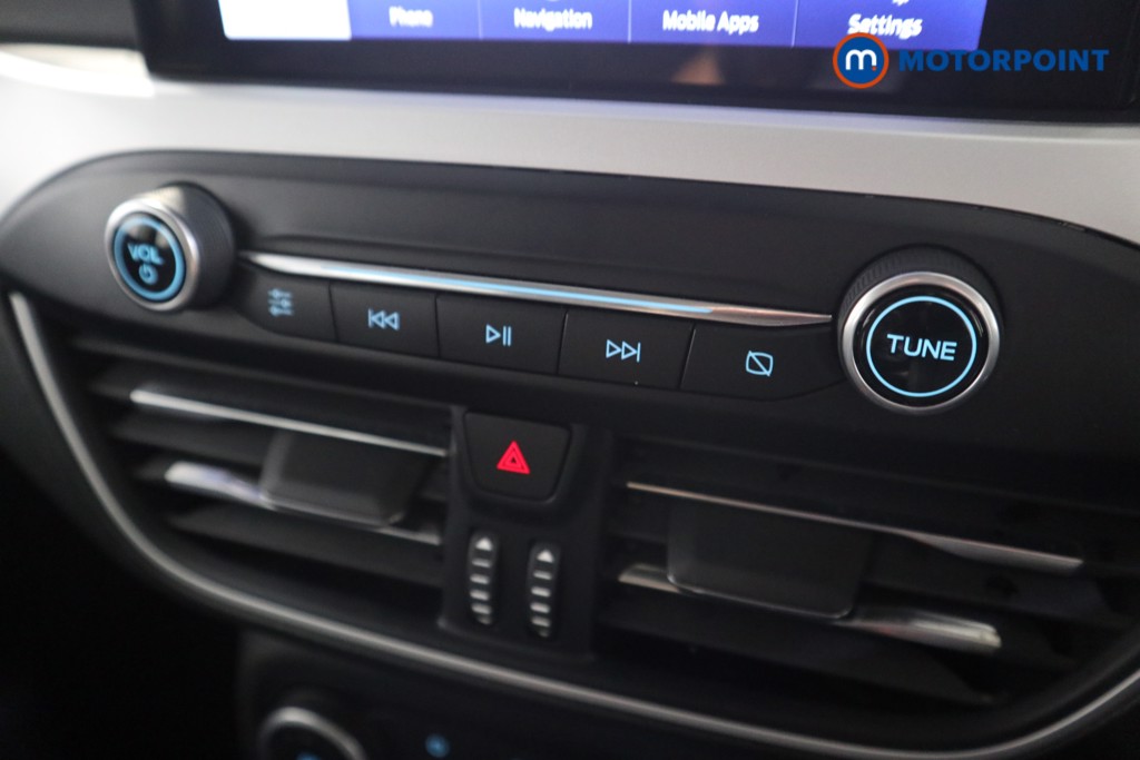 Ford Focus Zetec Edition Manual Petrol Hatchback - Stock Number (1591217) - 7th supplementary image