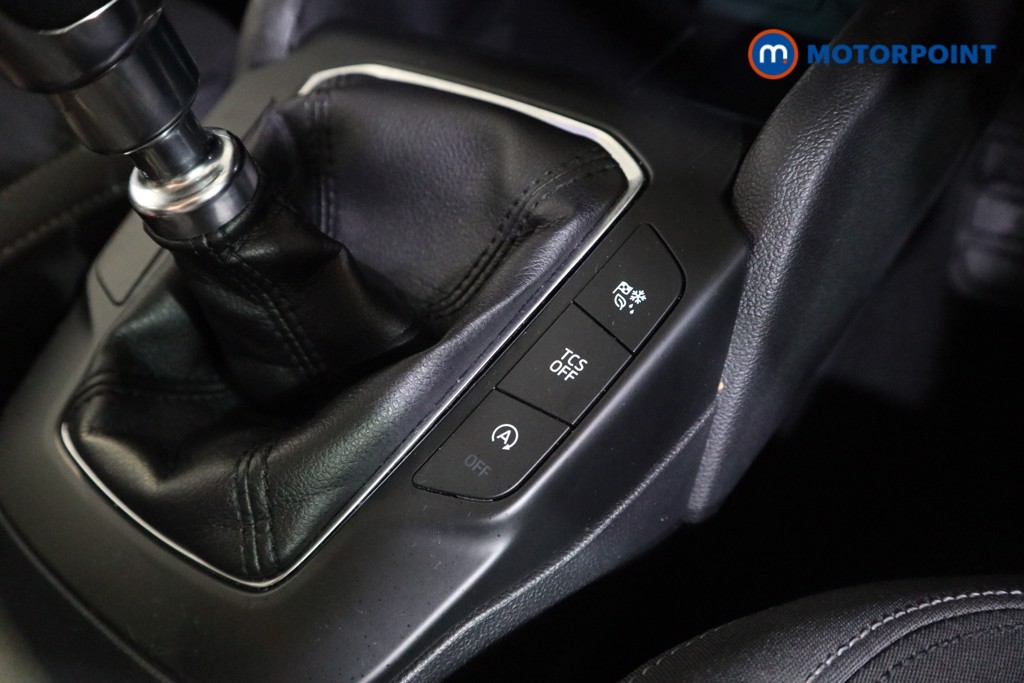 Ford Focus Zetec Edition Manual Petrol Hatchback - Stock Number (1591217) - 10th supplementary image