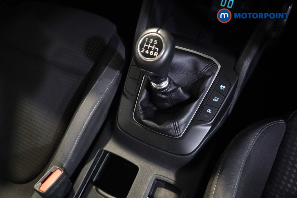 Ford Focus Zetec Edition Manual Petrol Hatchback - Stock Number (1591217) - 11th supplementary image