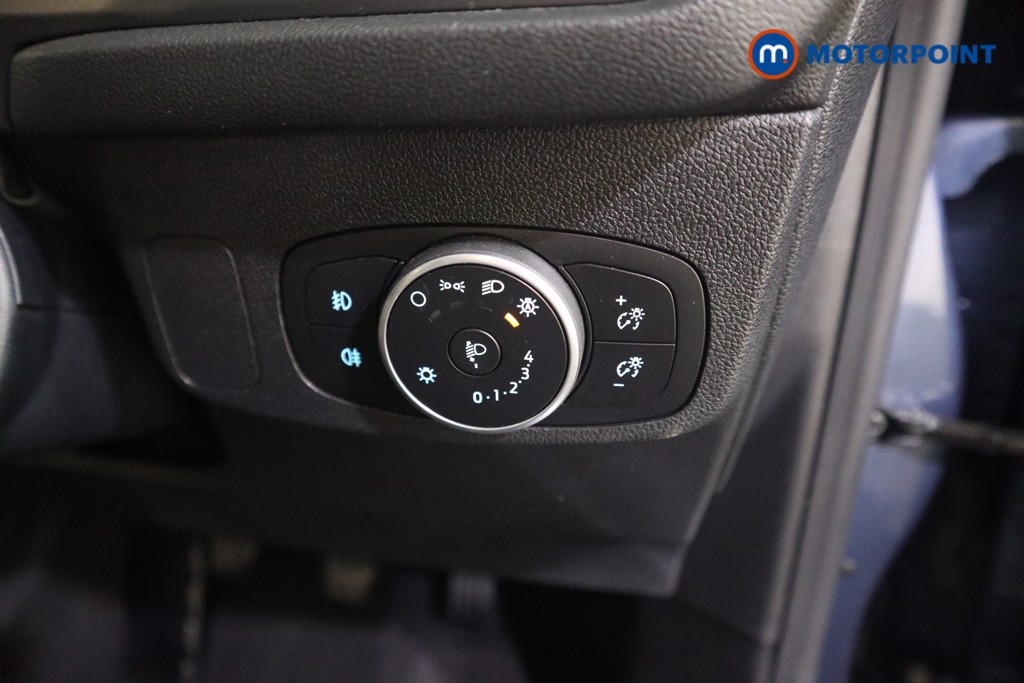 Ford Focus Zetec Edition Manual Petrol Hatchback - Stock Number (1591217) - 12th supplementary image