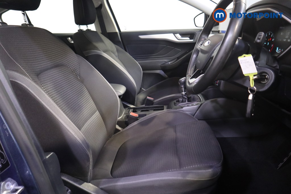 Ford Focus Zetec Edition Manual Petrol Hatchback - Stock Number (1591217) - 14th supplementary image