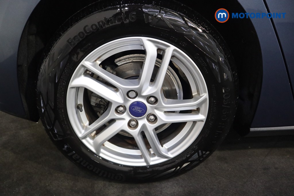 Ford Focus Zetec Edition Manual Petrol Hatchback - Stock Number (1591217) - 19th supplementary image