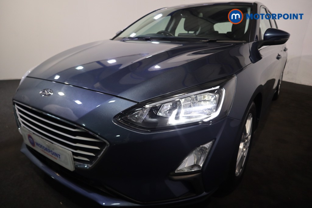 Ford Focus Zetec Edition Manual Petrol Hatchback - Stock Number (1591217) - 23rd supplementary image