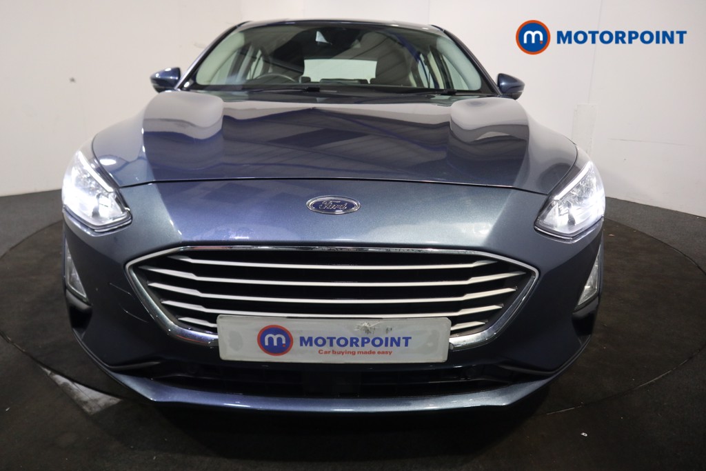 Ford Focus Zetec Edition Manual Petrol Hatchback - Stock Number (1591217) - 24th supplementary image