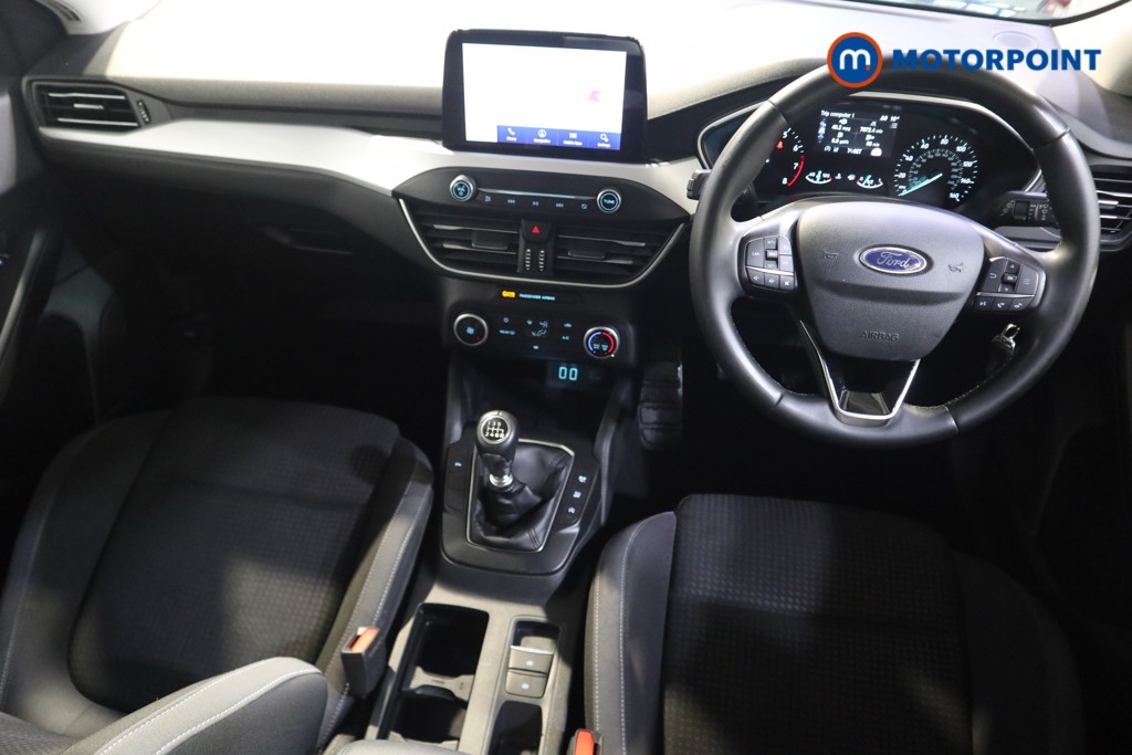 Ford Focus Zetec Edition Manual Petrol Hatchback - Stock Number (1591217) - 1st supplementary image