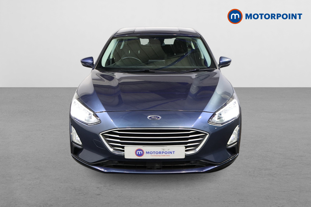 Ford Focus Zetec Edition Manual Petrol Hatchback - Stock Number (1591217) - Front bumper