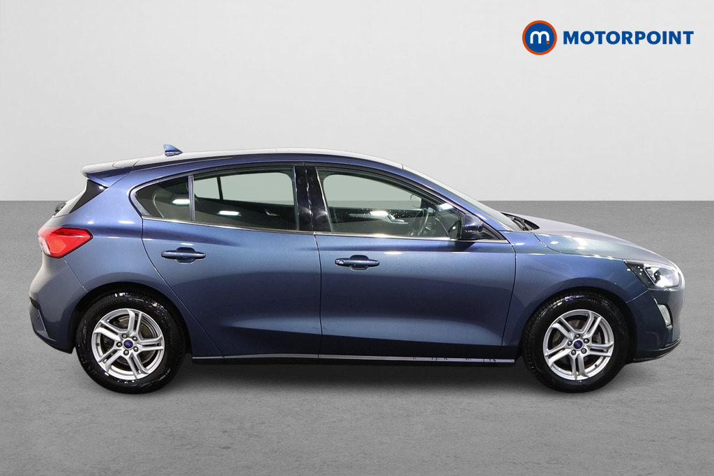 Ford Focus Zetec Edition Manual Petrol Hatchback - Stock Number (1591217) - Drivers side