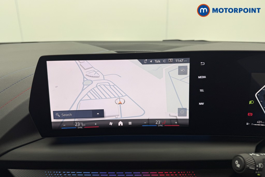 BMW 1 Series M Sport Automatic Petrol Hatchback - Stock Number (1591229) - 8th supplementary image