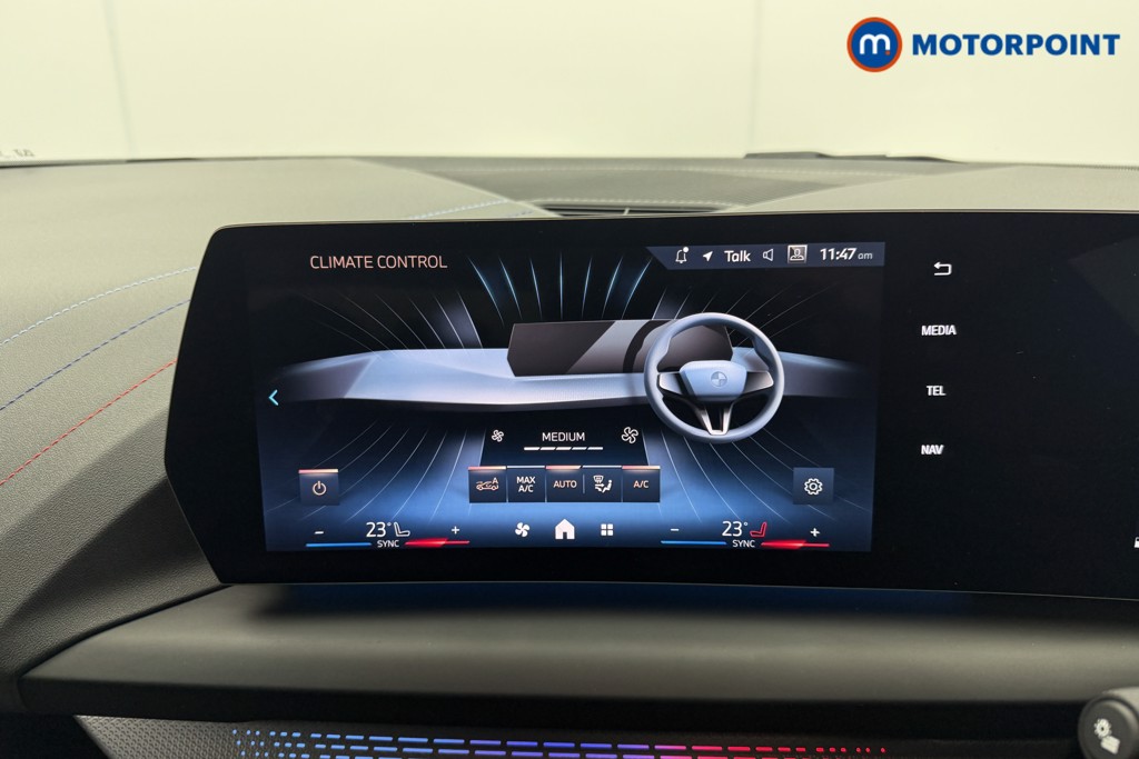 BMW 1 Series M Sport Automatic Petrol Hatchback - Stock Number (1591229) - 9th supplementary image