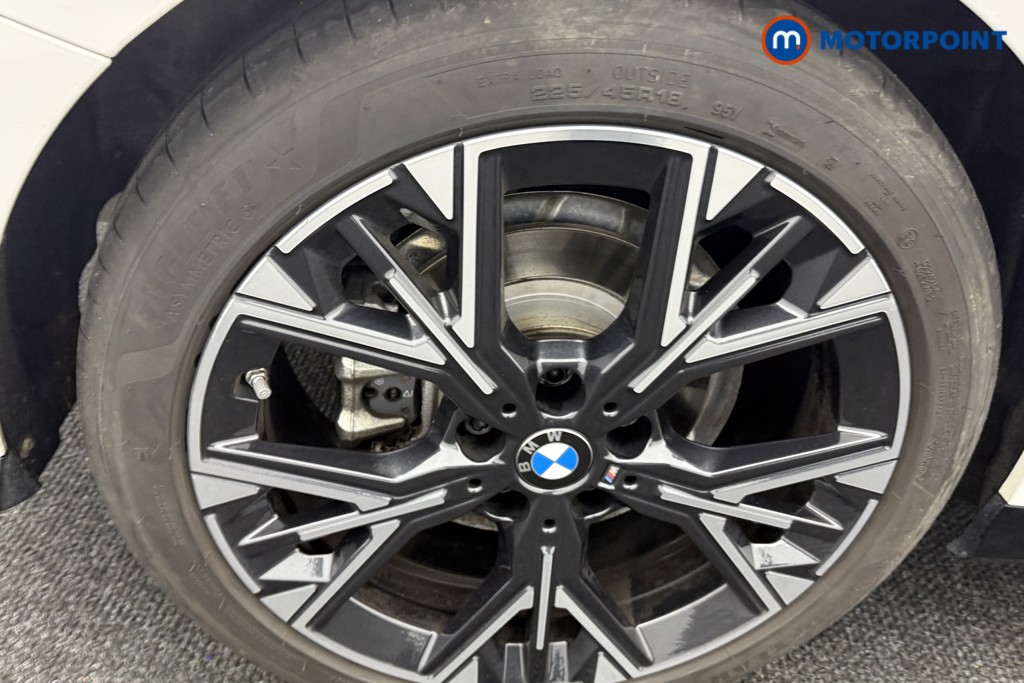 BMW 1 Series M Sport Automatic Petrol Hatchback - Stock Number (1591229) - 29th supplementary image