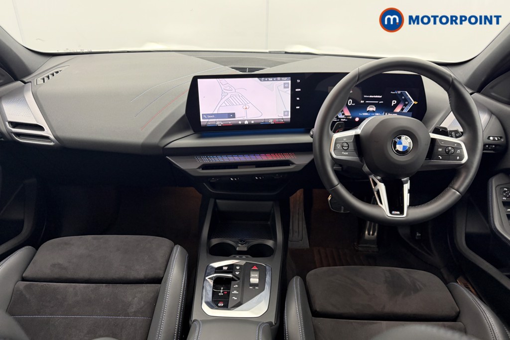 BMW 1 Series M Sport Automatic Petrol Hatchback - Stock Number (1591229) - 1st supplementary image