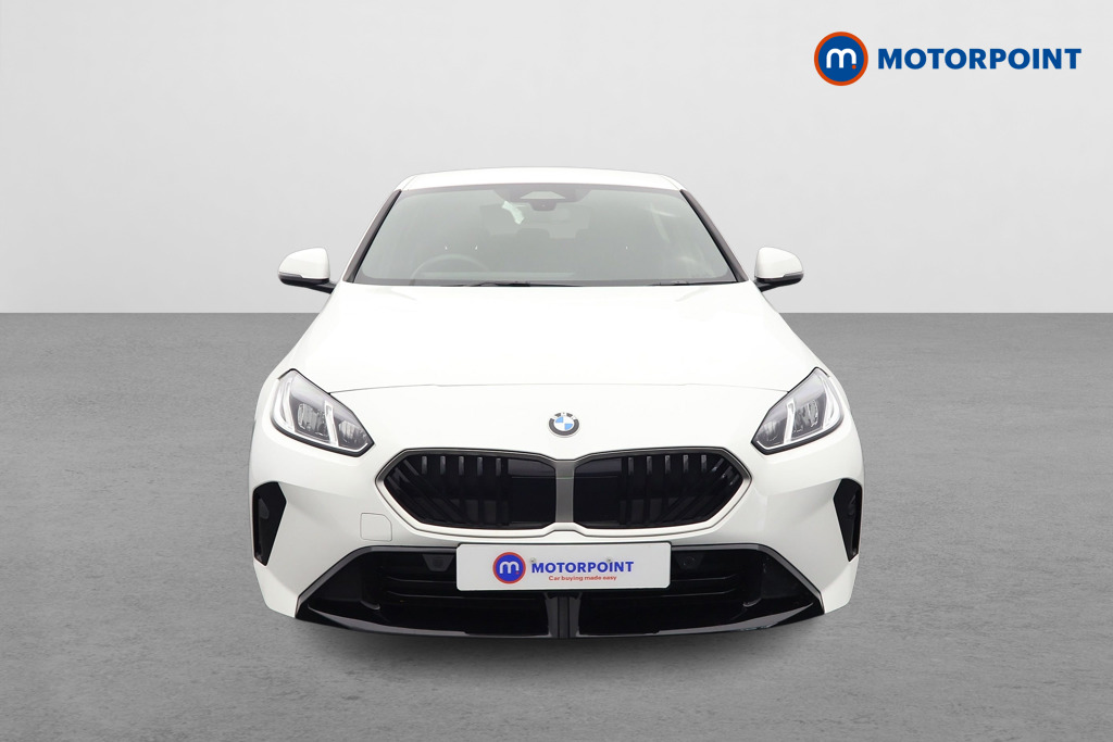 BMW 1 Series M Sport Automatic Petrol Hatchback - Stock Number (1591229) - Front bumper