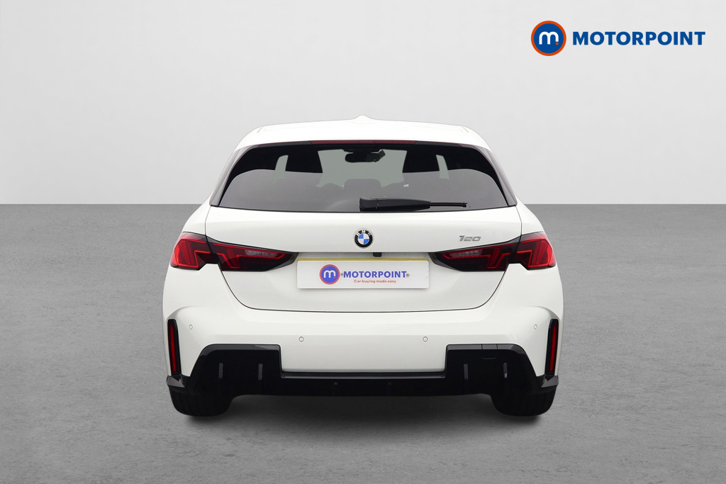 BMW 1 Series M Sport Automatic Petrol Hatchback - Stock Number (1591229) - Rear bumper