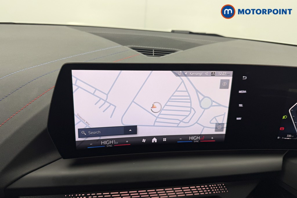 BMW 1 Series M Sport Automatic Petrol Hatchback - Stock Number (1591234) - 2nd supplementary image