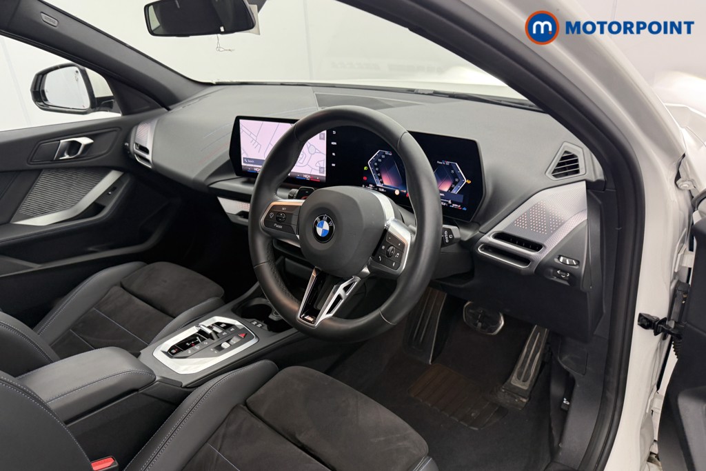 BMW 1 Series M Sport Automatic Petrol Hatchback - Stock Number (1591234) - 4th supplementary image